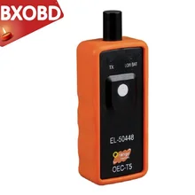 TPMS EL-50448 OEC-T5 авто монитор давления в шинах сенсор для Opel/G-M TPMS EL50448 Opel EL 50448 давление в шинах TPMS инструмент сброса