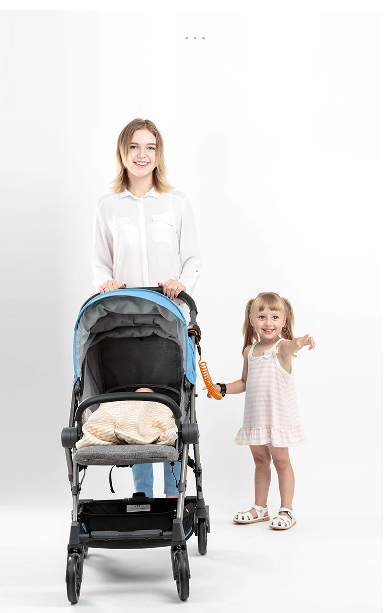 Disney Baby Anti Lost соединитель на запястье малыш красочный с замком Регулируемый соединитель на запястье Тяговый канат браслет ремень для детей