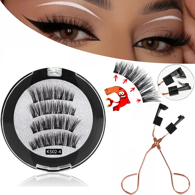 60pcs Individual Cluster Eye Lashes Professional Makeup Grafting Fake False Eyelashesfor eyelash