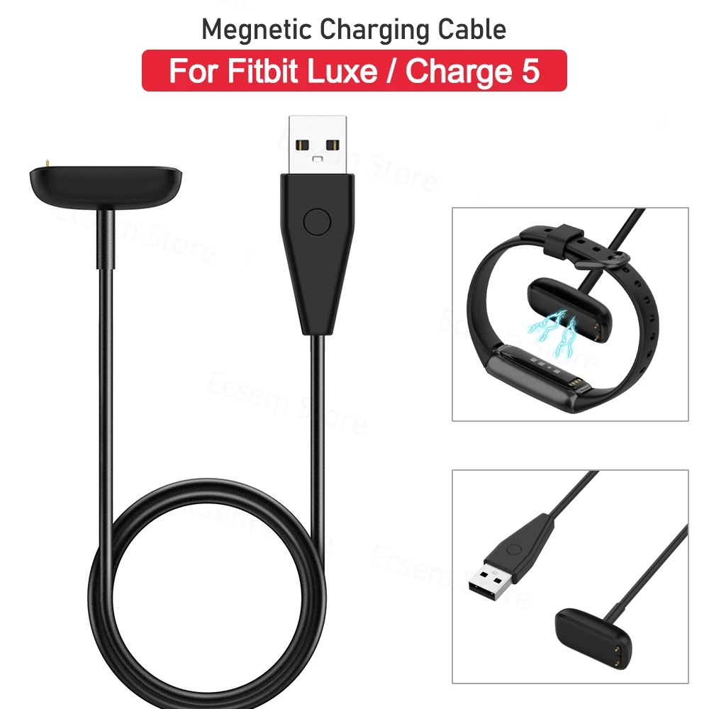 

Зарядное устройство USB для фитнес-браслета, 100 см