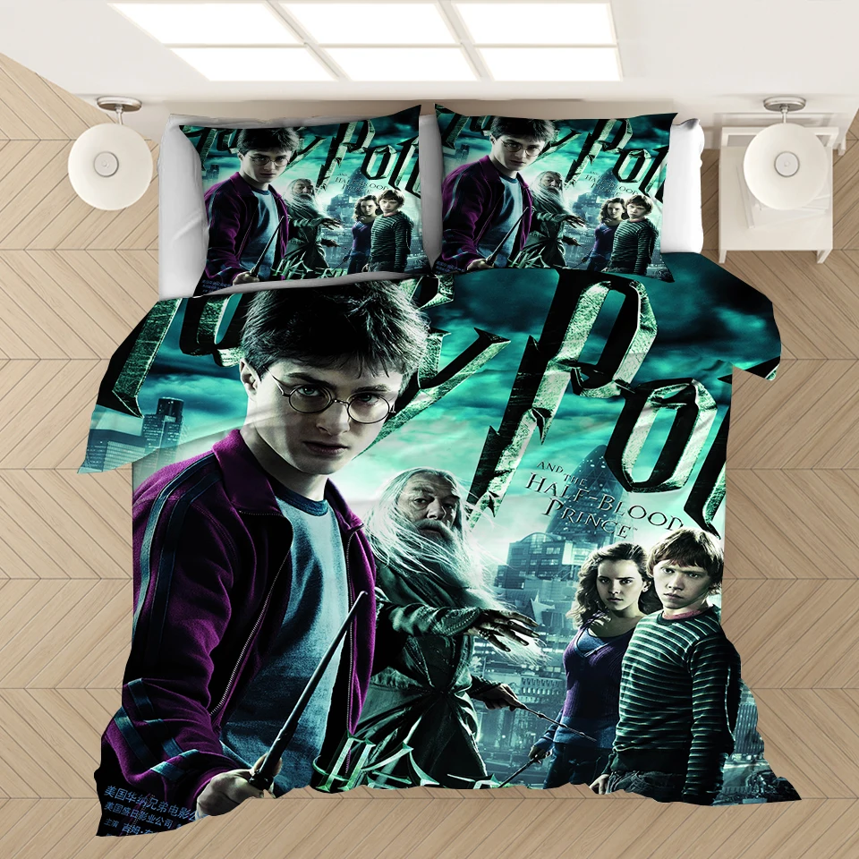 Cartoon-Potter-Elegant-Classic-3D-Bedding-Sets-Printed-Duvet-Cover-Set-Queen-King-Twin-Size