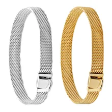 Новинка, женский браслет, 925 пробы, серебряные сетчатые браслеты, подходят к бренду, подвески, серебро, 925, на Рождество, на День святого Валентина, Женские Ювелирные изделия, подарок