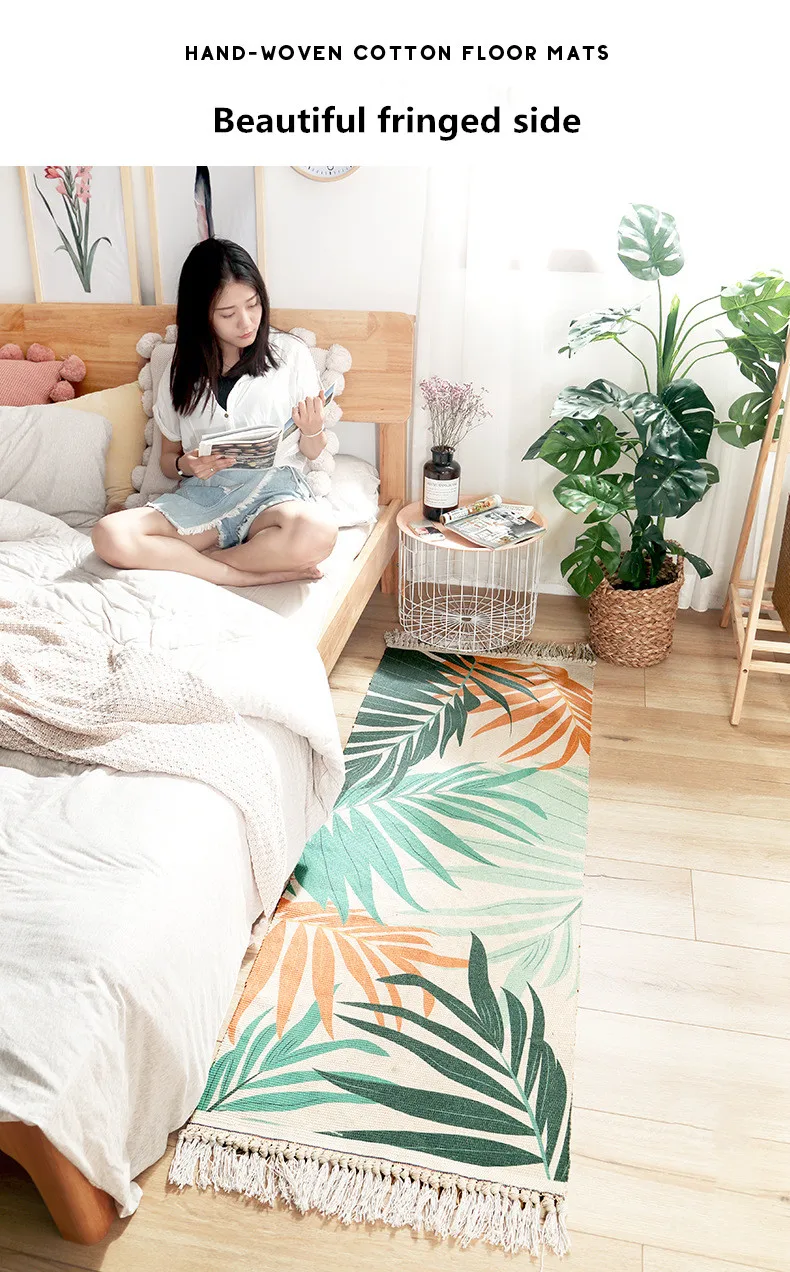 geometric carpet