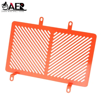 

JAER For KTM RC125 RC 200 RC 390 2015-2018 Radiator Guard Protector Motorbike Cooler Grille Grill Cover