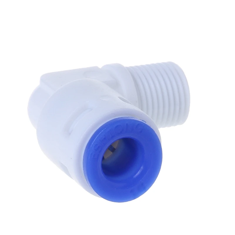 

Drop Shipping Quick Connect Push In to Connect Water Tube Fitting For Water Filter RO System