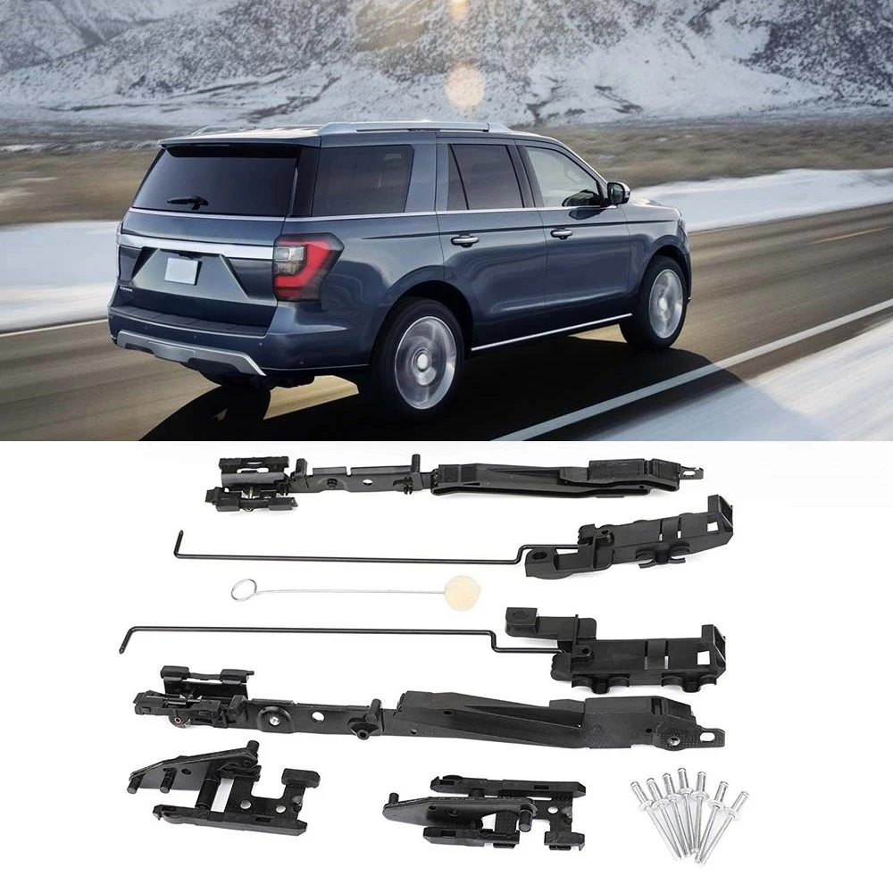 

Brand New Sunroof Repair Kit for Ford F150 F250 F350 F450 Expedition 2000-2014 Sunroof Repair Car-Styling Accessories Parts