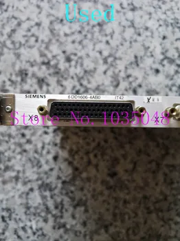 

1PC 6DD1606-4AB0 6DD1 606-4AB0 Used and Original Priority use of DHL delivery #04
