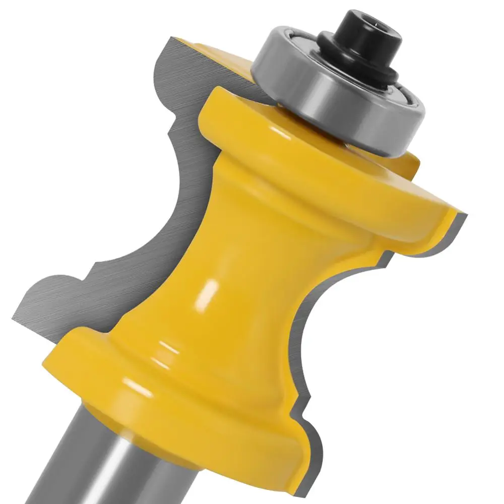 Gabarit De Contour Drywall Router Bullnose Corner Trim Gauge - Drywall ...
