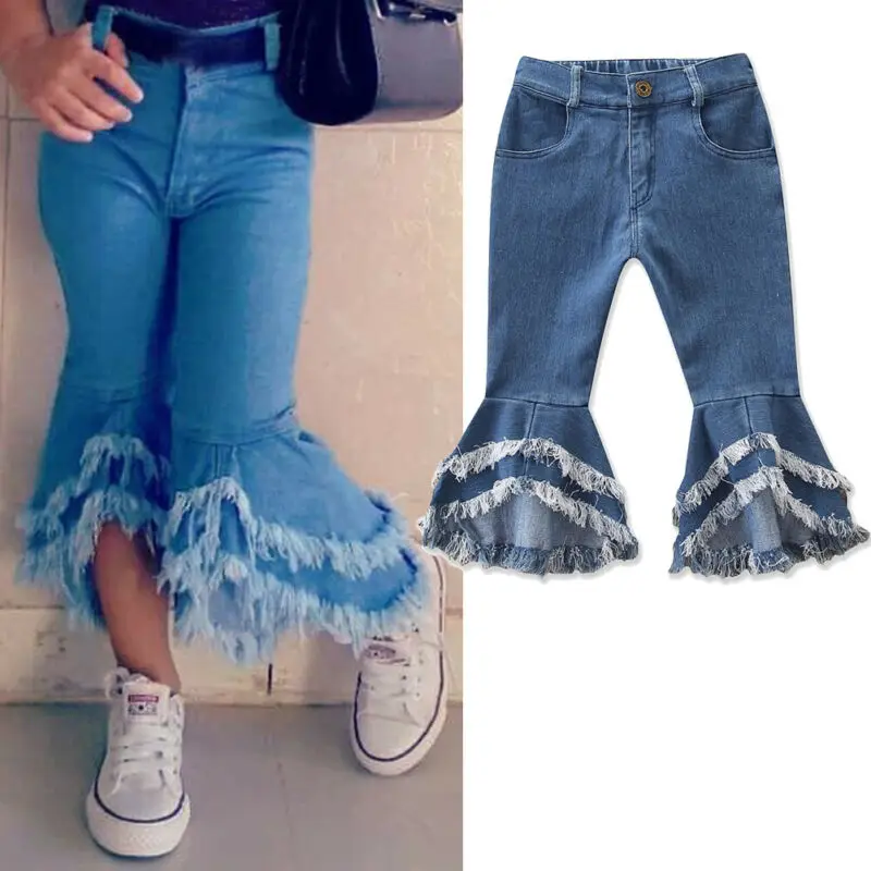 bell bottom jeans for toddlers