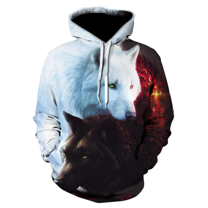 Big Size 3D Pattern Boys Sweatshirt Autumn Hooded Monkey Wolf Lion Unicorn Hoodies For Boys And Girls Kids Coat Children Clothes Big Size 3D Pattern Boys Sweatshirt Autumn Hooded Monkey Wolf Lion Unicorn Hoodies For Boys And Girls Kids Coat Children Clothes