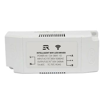 

Smart Home Wifi Wireless Switch Module Mobile App Remote Control Wireless Remote Control Timing