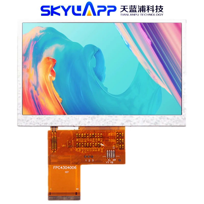 4 3 дюймовый ЖК-экран для USB-смартфона | Компьютеры и офис