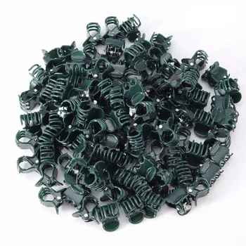 

Plastic Plant Clips Orchid Clips Planting Orchid Support Clamp Flower Vine Supporting Stems Vines Grow Garden Tool