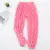 Sleep Bottoms Women Dot Flannel Winter Soft Warm Comfortable Womens Pajama Pants Leisure Sleep-pants Пары Корейский Стиль Модный