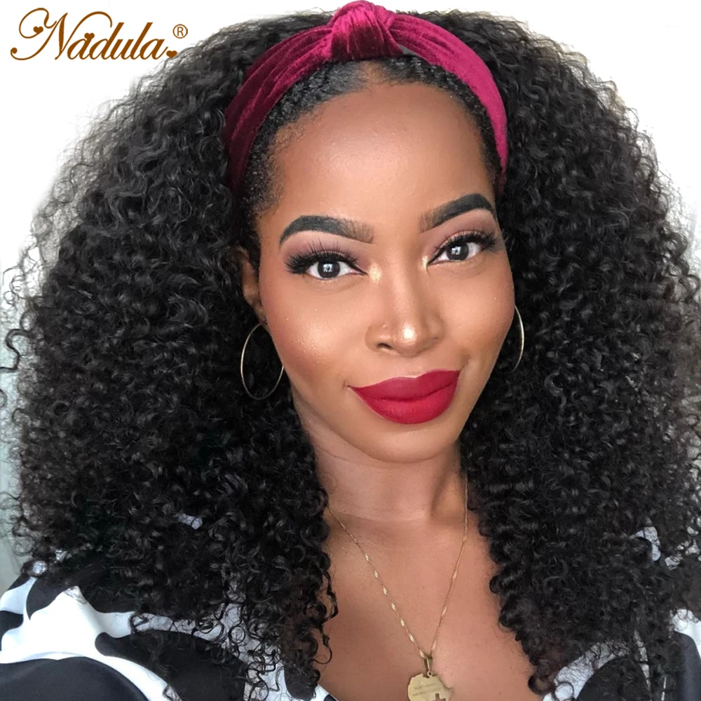 half wig vs lace front