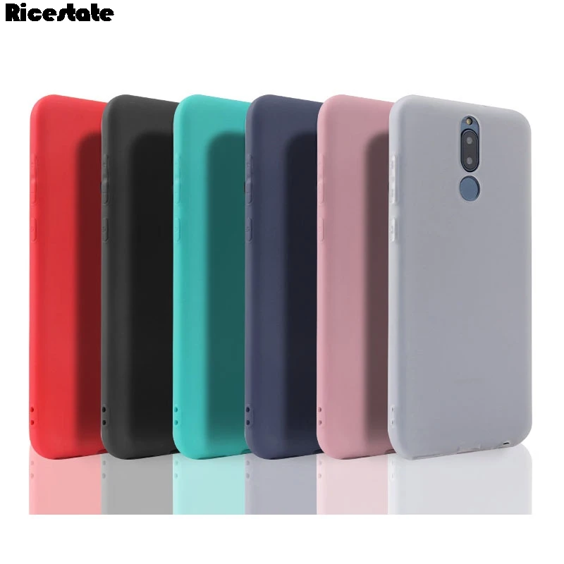 Gran venta Cubierta mate para Nokia tableta amortiguador Tech accesorio beige Rojo Negro compruebe Tartan tableta amortiguador 5 5 5 6 6 7 8 caso Nokia 2,1, 3,1, 5,1, 6,1 más X5 X6 X7 X71 7,1 esmerilado colorido suave de silicona caso de la cubierta QLXRAO0AG