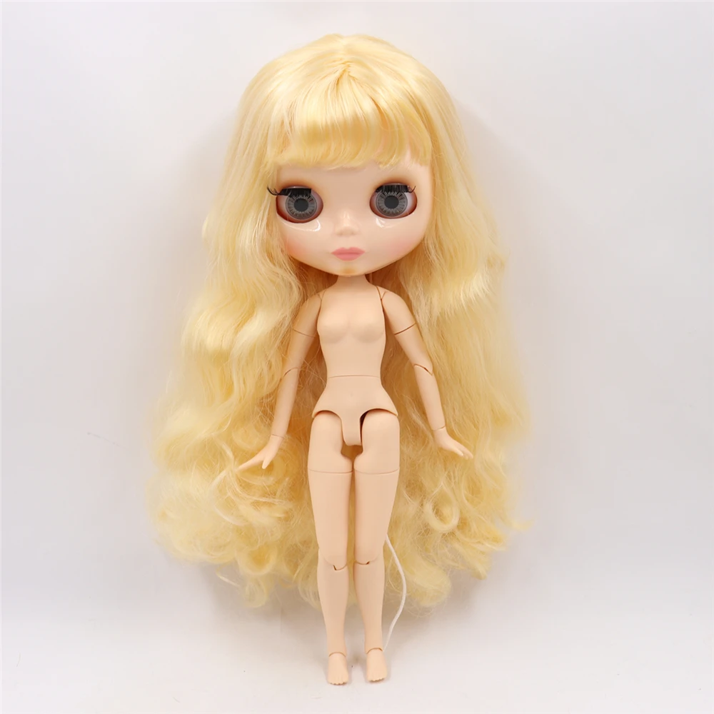 ICY DBS Blyth Doll 1/6 Joint Body 30CM BJD toys Natural shiny face with extra hands AB DIY Fashion Dolls girl gift 21