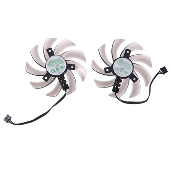 

85MM GPU Cooler Fan For Maxsun GTX1060 1070 1080 GTX1070Ti Palit Graphics Cards N84A