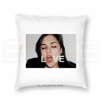 

Rage Against The Machine Gas Pillow case Image Black New Ratm Soft Women Men