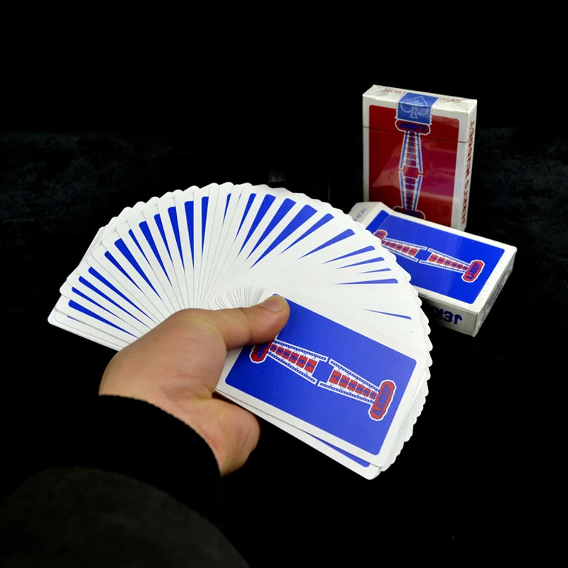 1 колода Jerry Nugget волшебная для игры в карты производство Китай|magic tricks|magic tricks free
