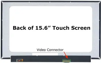 

New Screen Replacement for N156BGN-E43 Rev.B1, HD 1366x768, OnCell Touch, LCD LED Display