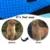 2020-A1 Pet Glove Cat Grooming Glove Cat Hair Deshedding Brush Gloves Dog Comb for Cats Bath Clean Massage Hair Remover Brush