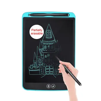 

8.5/10/15 inch LCD Drawing Tablet Digital Writing Graphic Tablets Electronic Handwriting Pad Partially Erasable Drawing Board