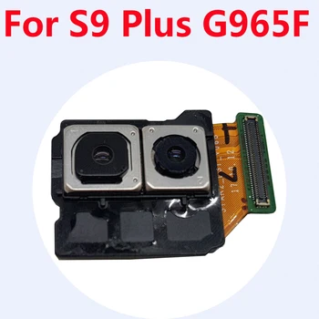 

Original Back Rear Camera Big Main Camera Module For Samsung Galaxy S9 Plus G965F G965FD G965