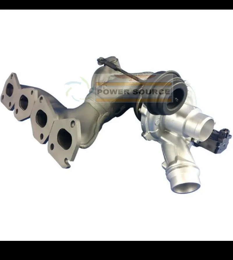 Turbo MGT1549ZDL 820021 820021-0004 11627645758 11627633925 11627645759 For BMW 116i F20 114i 118i 316i 320i 102Ps N13B16 1 (3)