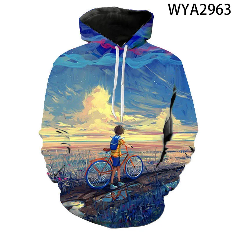 

Graffiti 3D Printed Hoodies Men Women Children Pullover Sweatshirts Casual Pullover Short Sleeve Boy Girl Kids Streetwear Tops