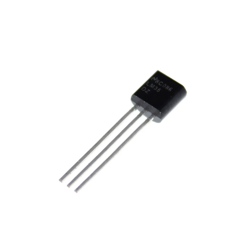 

5pcs LM35DZ TO-92 LM35 TO92 LM35D