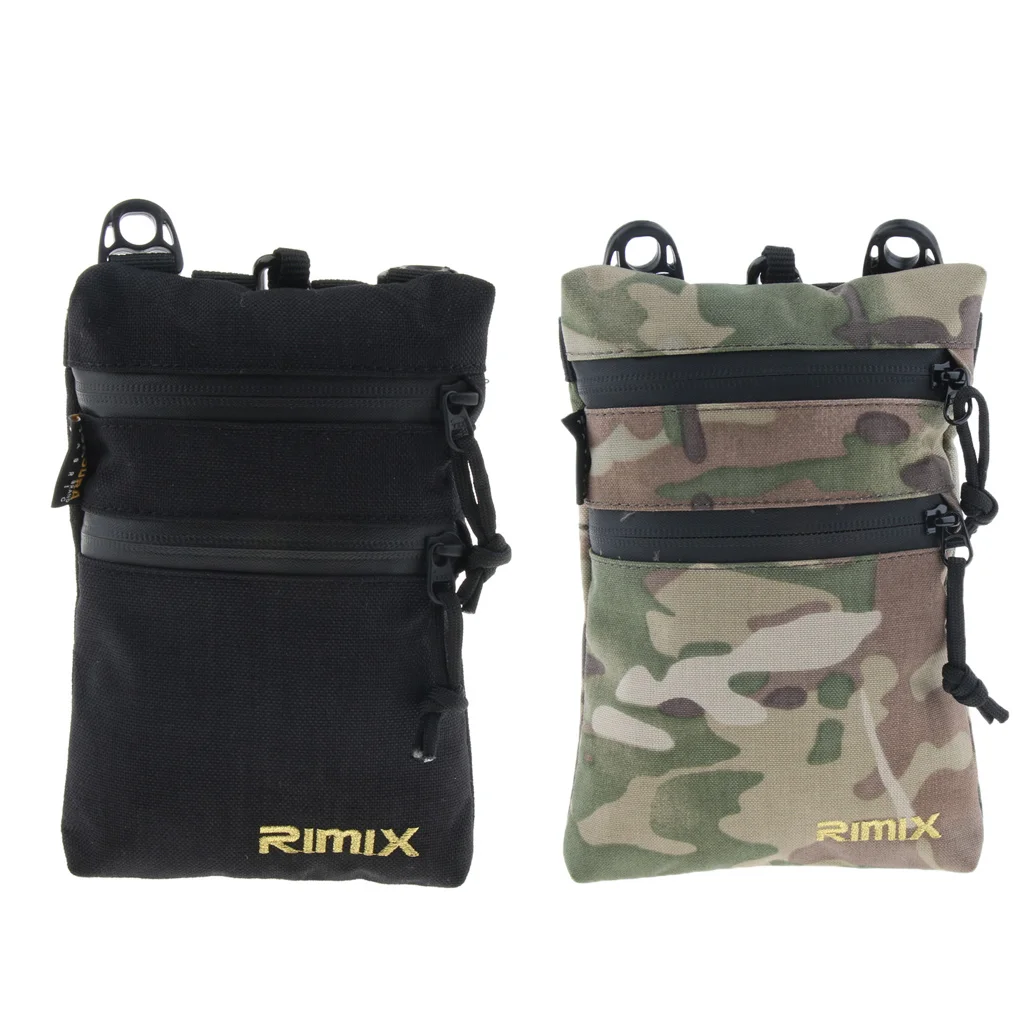

Universal Outdoor Tactical Fanny Waist Bag Molle Pouch Hiking Camping Cycling Trekking Belt Waist Hip Bag Fisherman Students