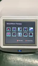 Clinic electromagnetic shock wave physiotherapy equipment best treatment for ed
