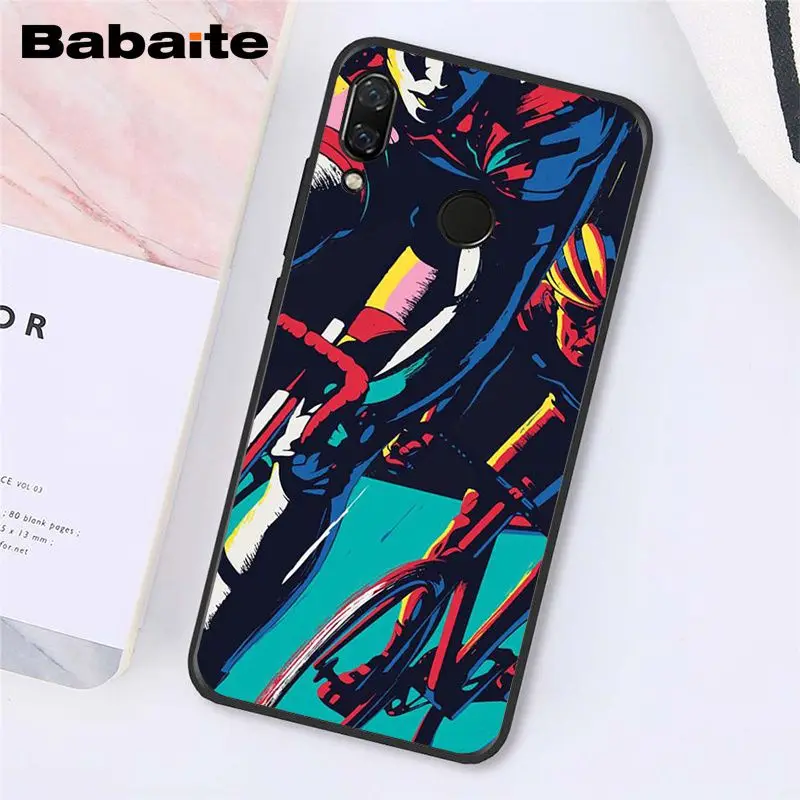Чехол для телефона Babaite Xiaomi Redmi8 4X 6A 9 Go Redmi 5 5Plus Note8T Note8Pro|Бамперы| |