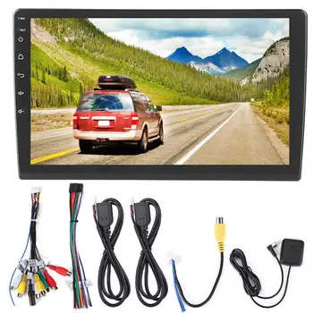 

10.1in 2Din Car Stereo Radio MP5 Player WIFI Touch GPS Navigation for Android 8.1 Car Multimedia Player