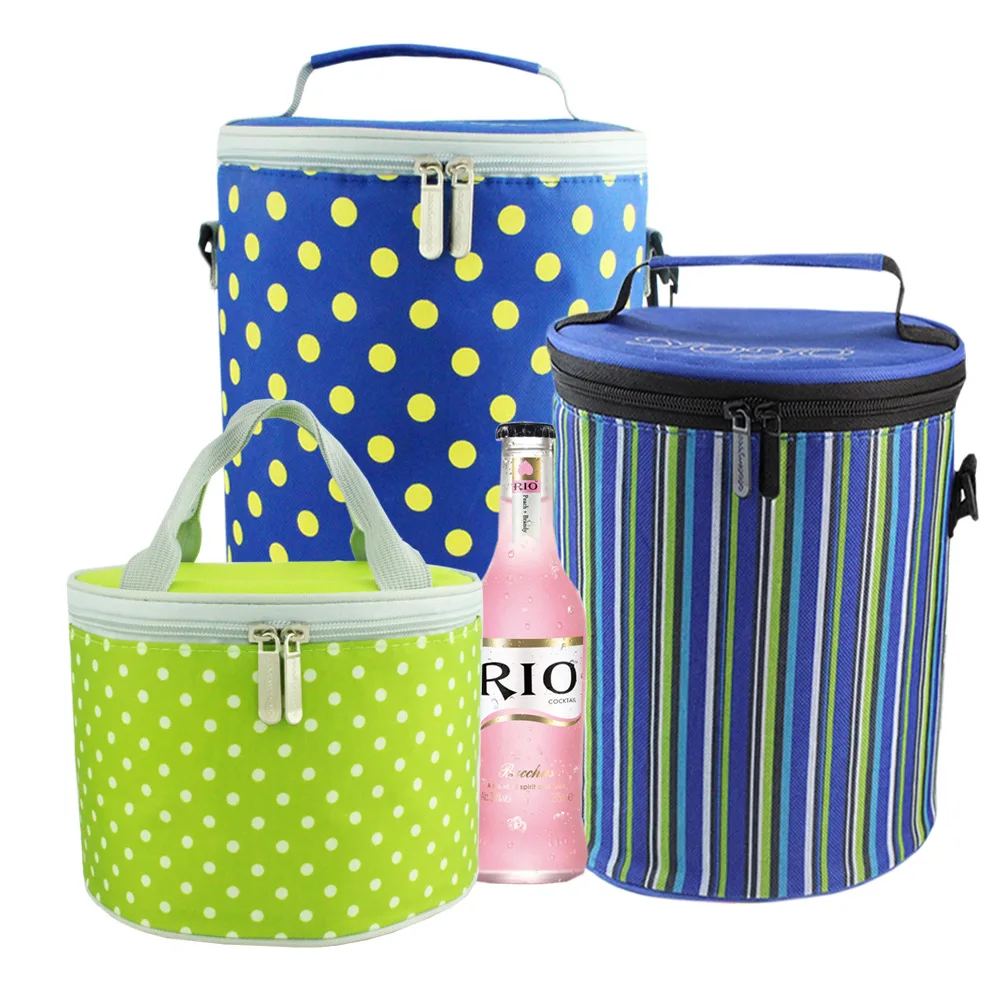 Утолщенный Ланч-бокс изоляционный мешок Bento bag YC374 20X20X23 см