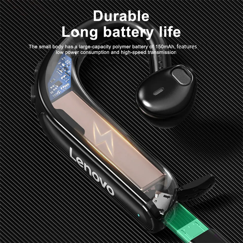 lenovo wireless earphones