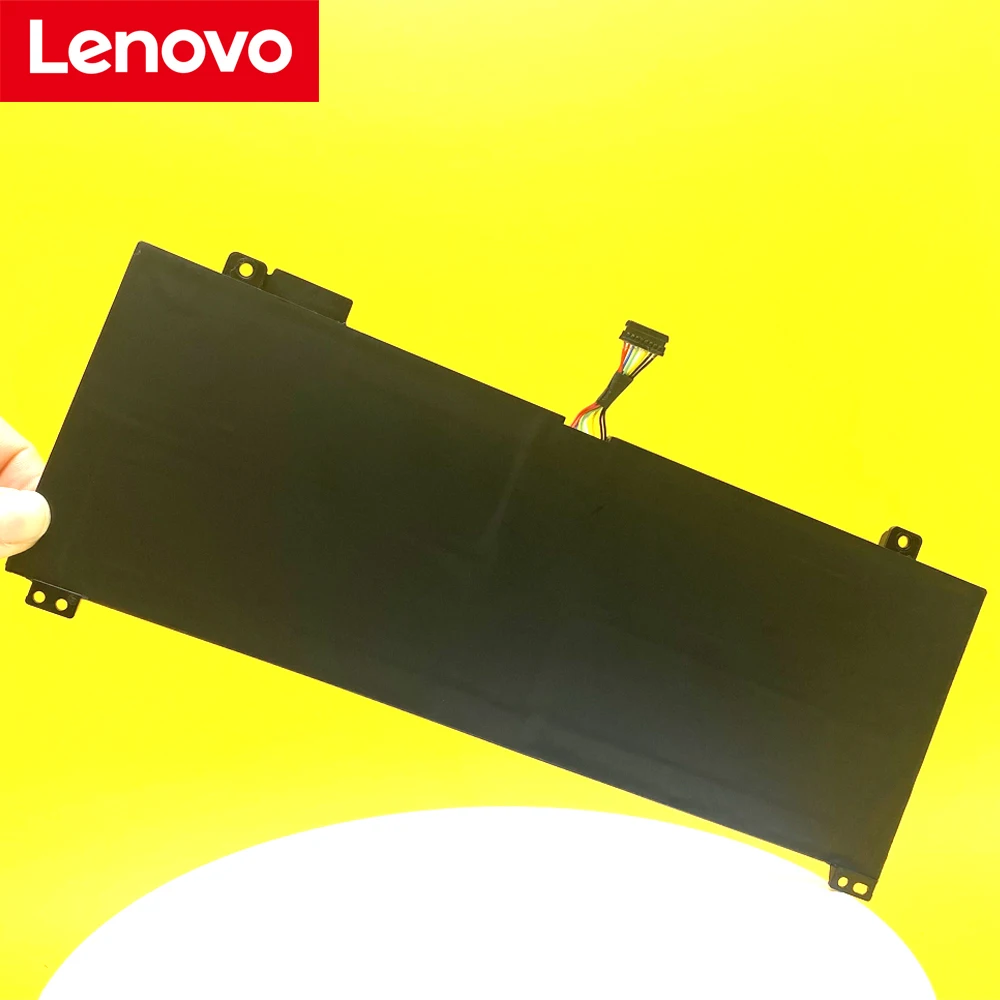 Фото Новый оригинальный аккумулятор для ноутбука Lenovo xiaoxin Air 13IWL/IML Ideapad S530-13IWL L17M4PF0 L17C4PF0 №4