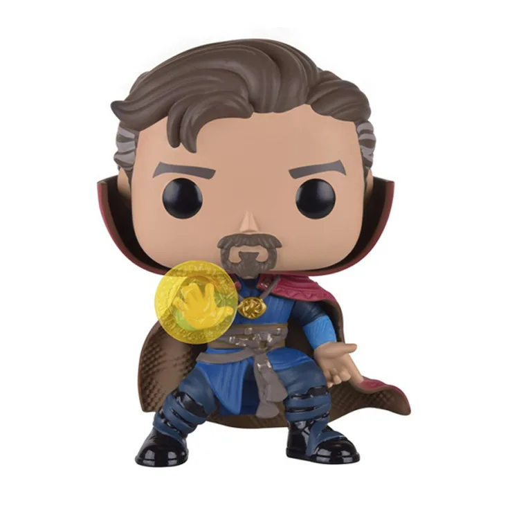 FUNKO POP доктор странные Special Edition виниловые Фигурки Коллекционная модель игрушки
