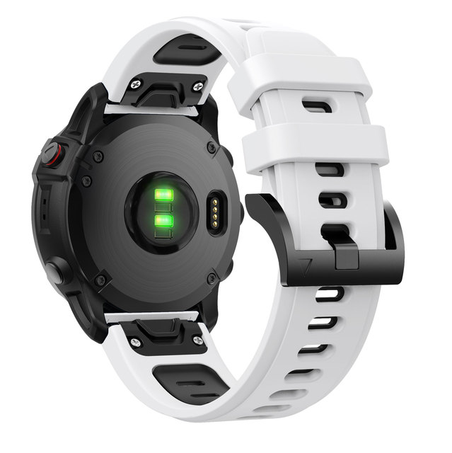 Quick Release Watchband Strap for Garmin Fenix6 Smartwatch Easyfit Wrist Band Strap