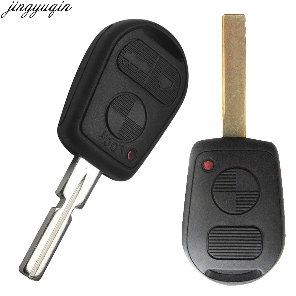 Bilchave 2/3 BTN пульт дистанционного ключа для BMW E31 E32 E34 E36 E38 E39 E46 M3 Z3 Z4 X5 325i 330i 325ci 330ci 325xi