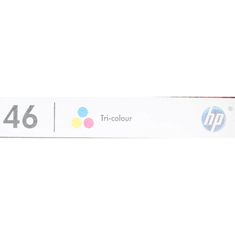 Картридж струйный HP 46 CZ638AE многоцветный для HP DJ Adv 2020hc/2520hc