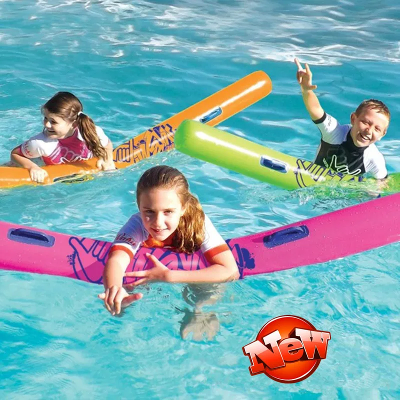 

Inflatable Gold Hoop Swimming Tube Floating Mat Three-dimensional Cylindrical PVC Children 5~7 Years Noenname_null 180cm