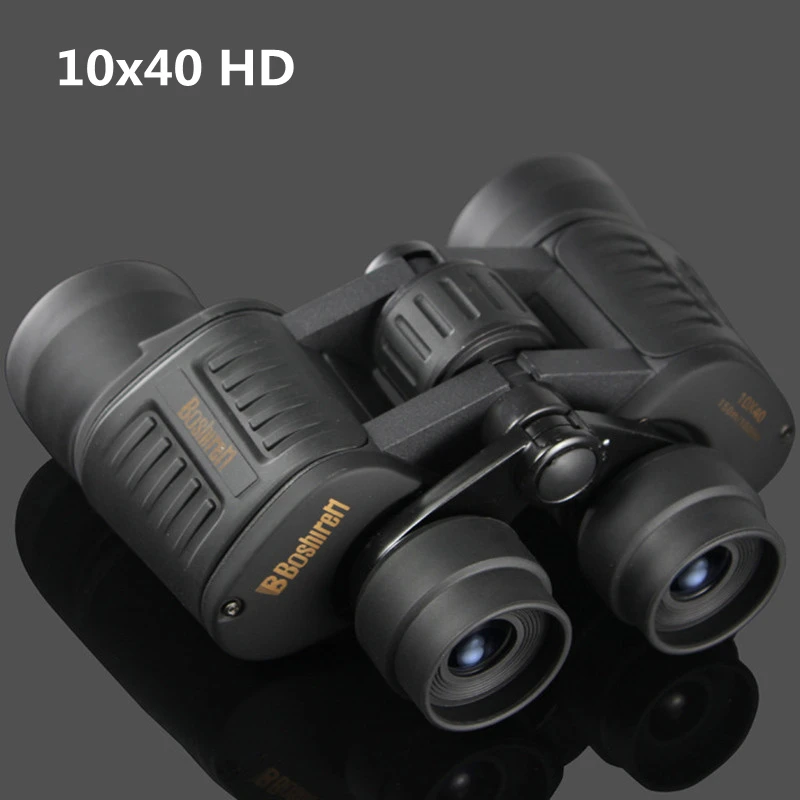 

10x40 Binoculars Binoculars High-Magnification High-Definition Low-Light Night Vision Adult Concert Goggles Outdoor Portable