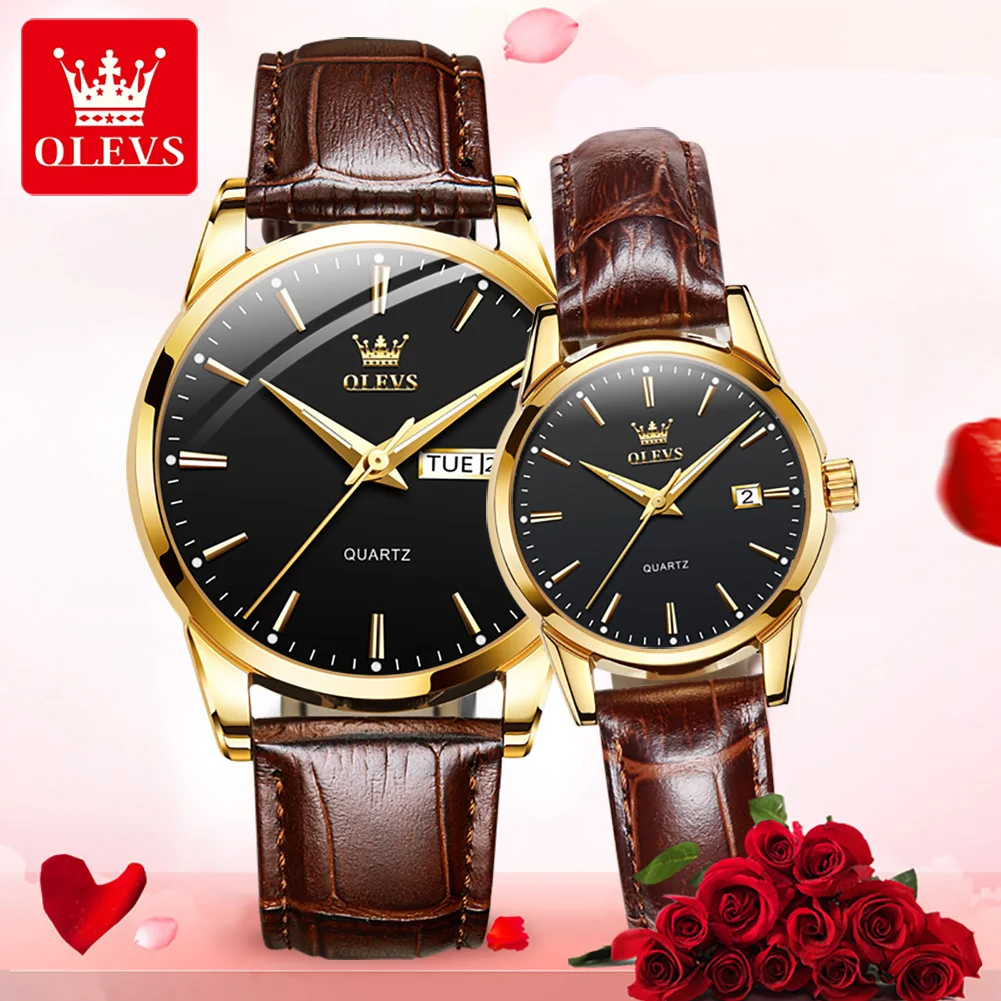 olevs-lover-watches-top-brand-luxury-couple-quartz-watch-waterproof-leather-watch-strap-watch-for-women-and-men-couple-gift