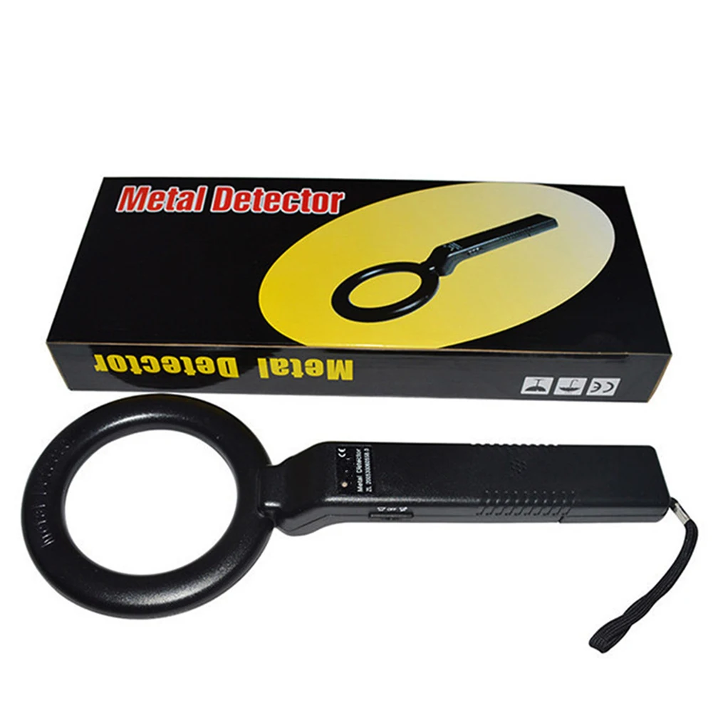 Металлический детектор желудка коровы Pinpointer сканер безопасности металла Hv3n l