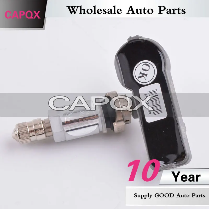 Capqx Auto Tpms Sensor Tire Pressure Monitoring Sensor 433mhz For Ford