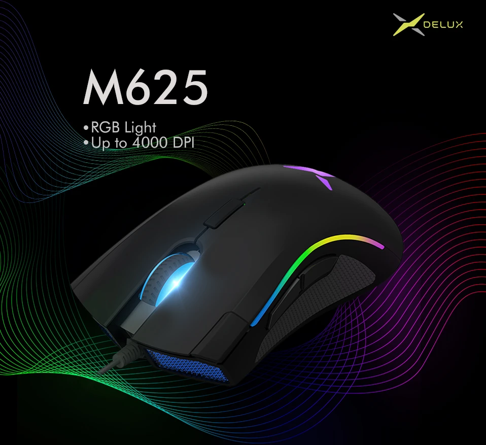 gaming mouse