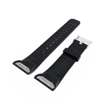 

For Samsung Gear Fit 2 SM-R360 Silicone Replacement Wrist Band Strap Bracelet