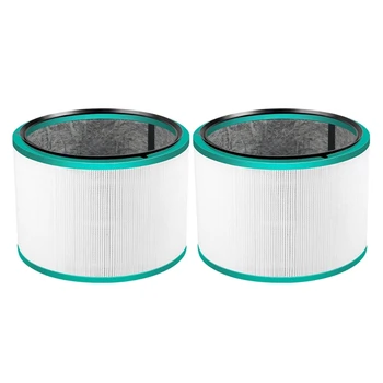 

Suitable for Dyson Air Purifier Filter HP00/01/02/03/DP01/03 Composite Filter , 2 Packs